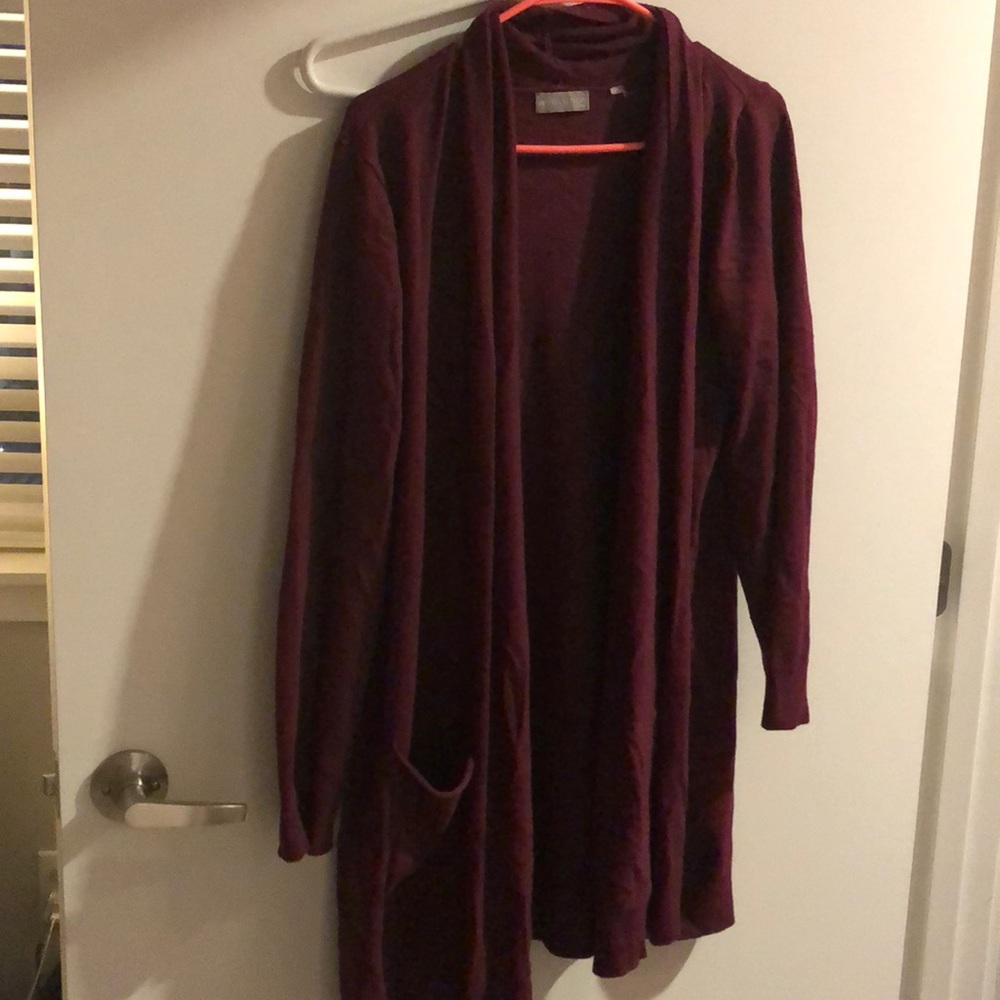 Oversized sweater